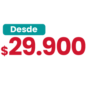 Lentes Ópticos Montini OCP309123 Negro Cristal 1229217