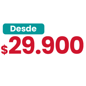 Lentes Ópticos Montini Azul Mate 1184774 + Cristales Orgánicos 1.56