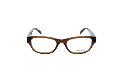 Lentes Ópticos Nine West NW5114 Café Brillante 1155244