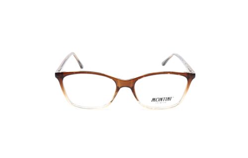 Lentes Ópticos Montini OCP308043 Café Cristal 1180267