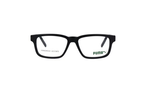 Lentes Ópticos Puma PJ0046O Negro Brillante 1202916