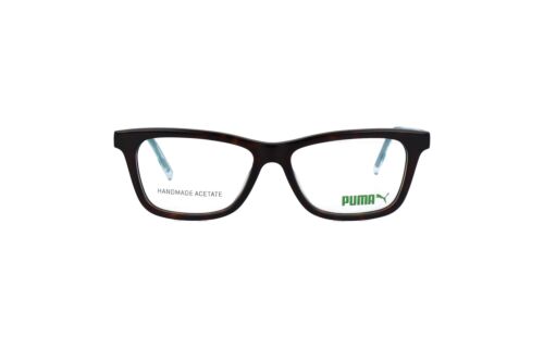 Lentes Ópticos Puma PE0128O Café Tortoise 1202932