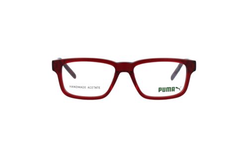 Lentes &Oacute;pticos Puma PJ0046O Rojo Cristal 1202974