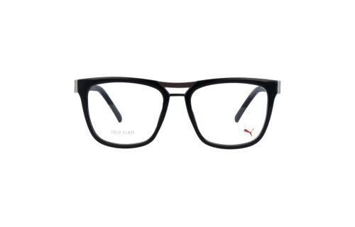 Lentes Ópticos Puma PE0073O Negro Brillante 1203051
