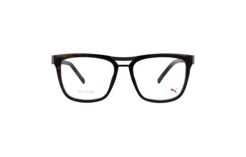 Lentes Ópticos Puma PE0073O Café Tortoise 1203182