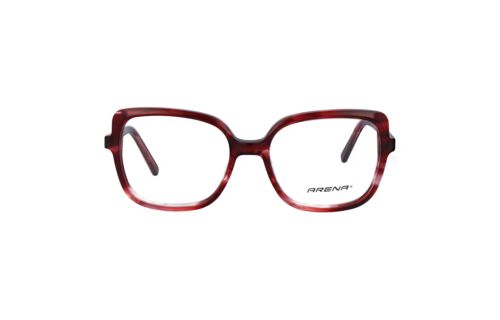 Lentes Ópticos Arena EL8010 Rojo Cristal 1207364