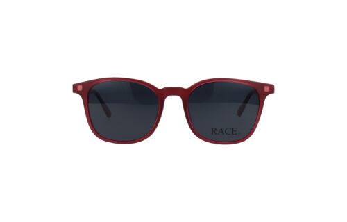 Lentes Ópticos Race XD8003-CLIP Fucsia Mate 1213115