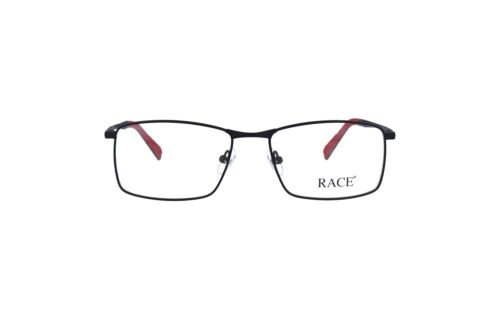 Lentes Ópticos Race 4336 Negro Mate 1214682