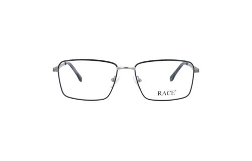 Lentes Ópticos Race 8622 Negro Mate 1214878