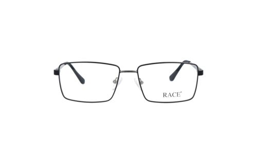 Lentes Ópticos Race 8601 Negro Mate 1214917