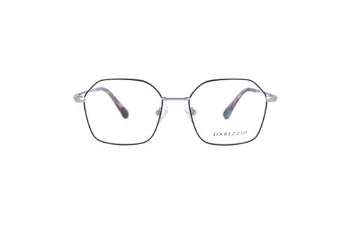 Lentes Ópticos D´Arezzo YD1116 Negro Brillante 1215395