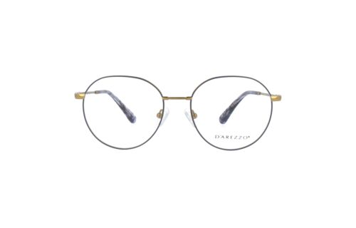 Lentes Ópticos D´Arezzo YD1117 Gris Mate 1215418