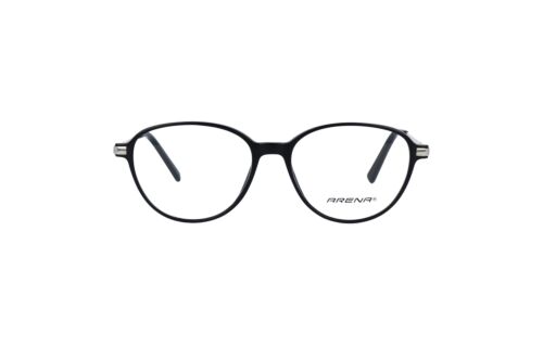 Lentes Ópticos Arena F19034 Negro Brillante 1216862