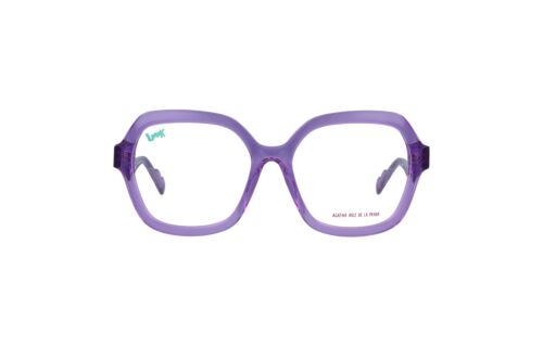 Lentes Ópticos Agatha Ruiz de la Prada AR88002 Morado Cristal 1219161