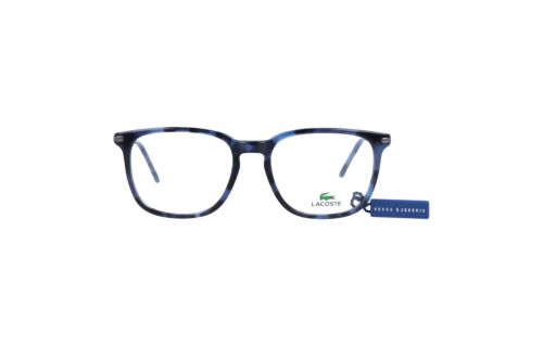 Lentes Ópticos Lacoste L2603ND Azul Tortoise 1220221