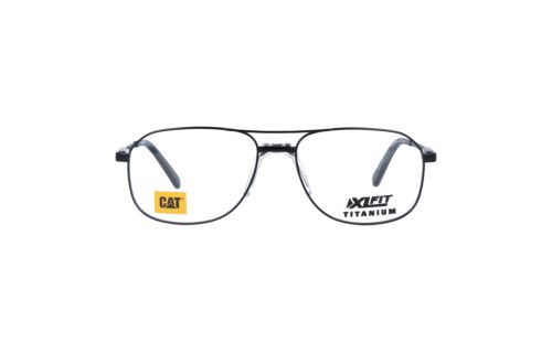 Lentes Ópticos Cat Cto-Zoner Negro Mate 1221332