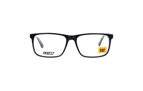 Lentes Ópticos Cat Cto-3020 Negro 1221421