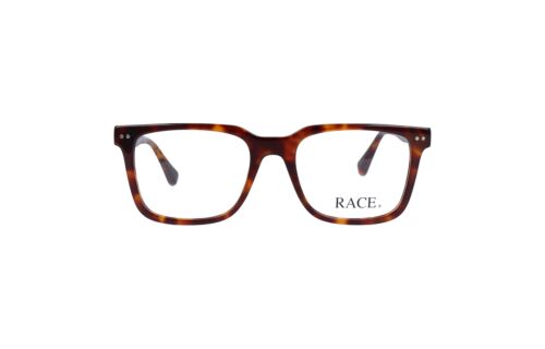 Lentes Ópticos Race HM2233 Café Tortoise 1221633