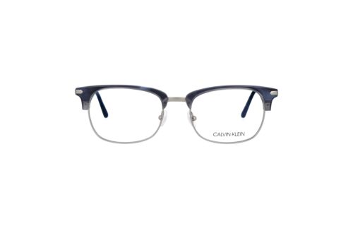 Lentes Ópticos Calvin Klein CK19105 Plateado Cristal 1227249