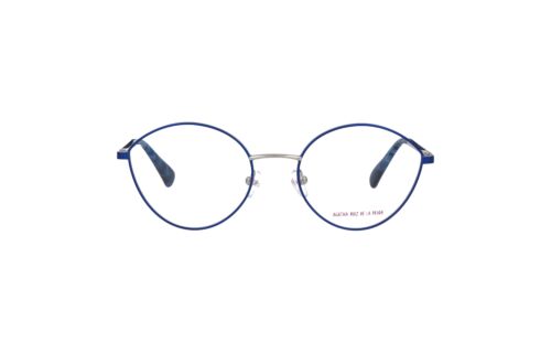 Lentes Ópticos Agatha Ruiz de la Prada AR61598 Azul Mate 1228229