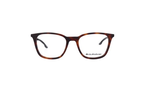 Lentes Ópticos Quiksilver QS2018 Café Tortoise 1228685