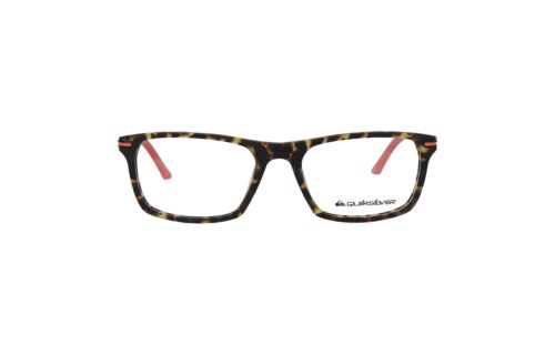Lentes Ópticos Quiksilver QS2021 Café Tortoise 1228774