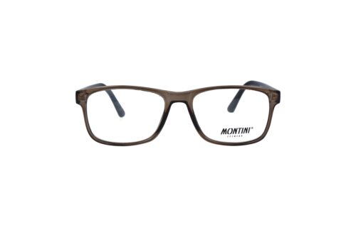 Lentes Ópticos Montini OCP310372 Café Cristal 1229306