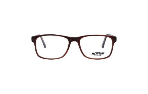Lentes Ópticos Montini OCP310372 Café Cristal 1229322