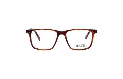 Lentes Ópticos Race RTA1006 Café Tortoise 1229568