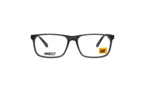 Lentes Ópticos Cat Cto-3020 Gris Cristal 1229819