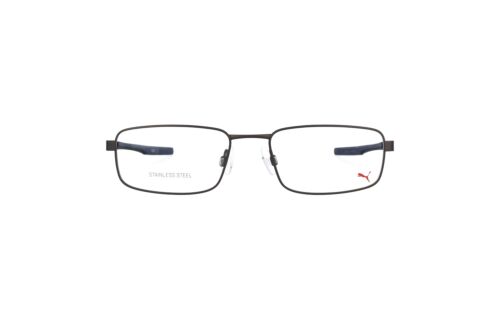 Lentes Ópticos Puma PU02370 Negro Mate 1229966