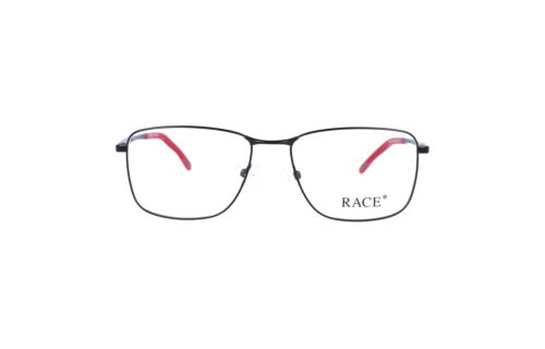 Lentes Ópticos Race 23C007M Negro Mate 1230571