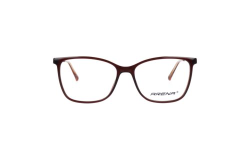 Lentes Ópticos Arena OAI969038 Café Cristal 1230660