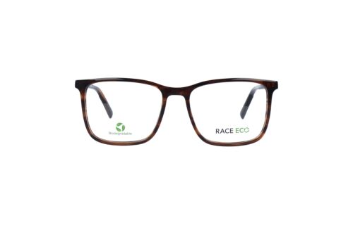 Lentes Ópticos Race ECO RS21c051A Café Tortoise 1230686