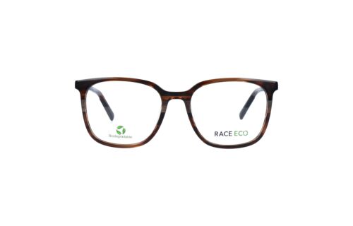 Lentes Ópticos Race ECO RS21c050A Café Tortoise 1231292