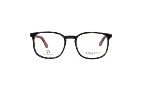 Lentes Ópticos Race ECO RS21c066A Café Tortoise 1231470