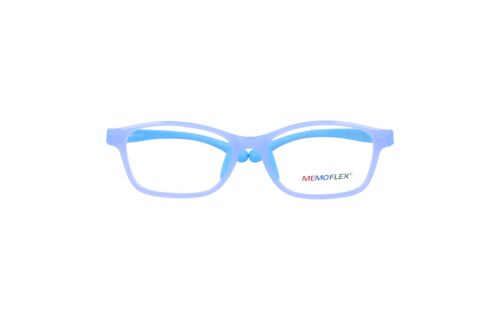 Lentes Ópticos Memoflex DM18099 Celeste Cristal 1231789