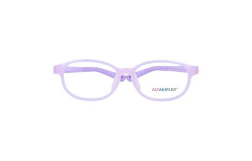Lentes Ópticos Memoflex DM18118 Lila Cristal 1231802