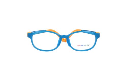 Lentes Ópticos Memoflex DM18118 Azul Cristal 1231828