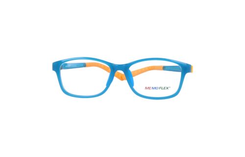 Lentes Ópticos Memoflex DM18119 Azul Cristal 1231886