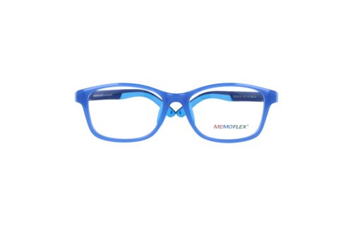 Lentes Ópticos Memoflex DM18133 Azul Cristal 1231894
