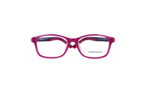 Lentes Ópticos Memoflex DM18133 Fucsia Cristal 1231917