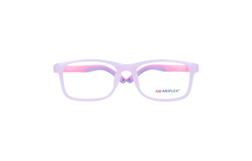 Lentes Ópticos Memoflex DM18136 Lila Cristal 1231983