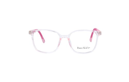 Lentes Ópticos Race Kids TR2306 Rosado Cristal 1232125