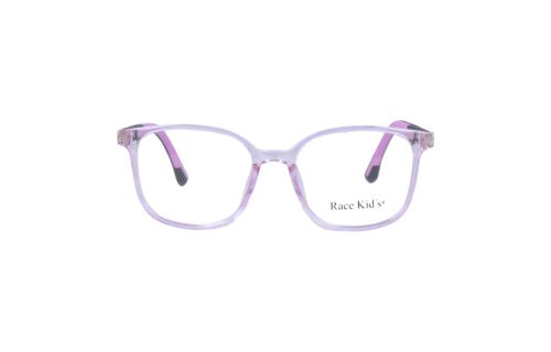 Lentes Ópticos Race Kids TR2306 Rosado Cristal 1232133