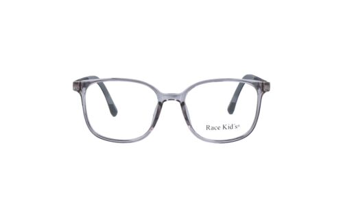 Lentes Ópticos Race Kids TR2306 Gris Cristal 1232141