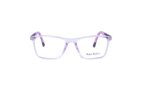 Lentes Ópticos Race Kids TR2309 Lila Cristal 1232222