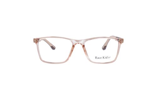 Lentes Ópticos Race Kids TR2309 Naranja Cristal 1232256
