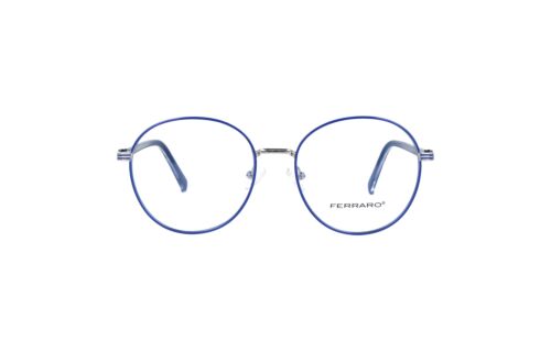 Lentes Ópticos Ferraro 3071 Azul Cristal 1232531