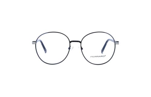 Lentes Ópticos Ferraro 3071 Negro Cristal 1232549